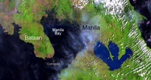 Bataan and Manila Bay